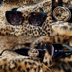 🔥10 MINUTES ONLY PRICE DROP‼️ TORTOISE SHELL SUNGLASSES
